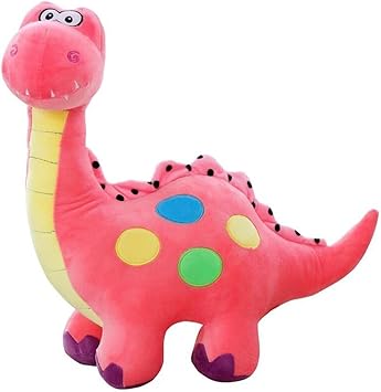 pink dinosaur toy uk