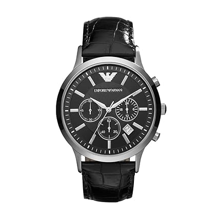 Cecile Chronograph Silver Dial Womens Watch - AM4481I