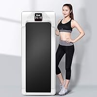 Ongmies Wireless Remote Under-Desk Treadmill