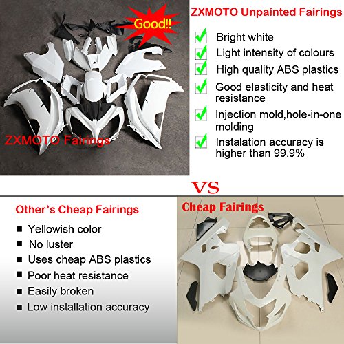 zxmoto fairings
