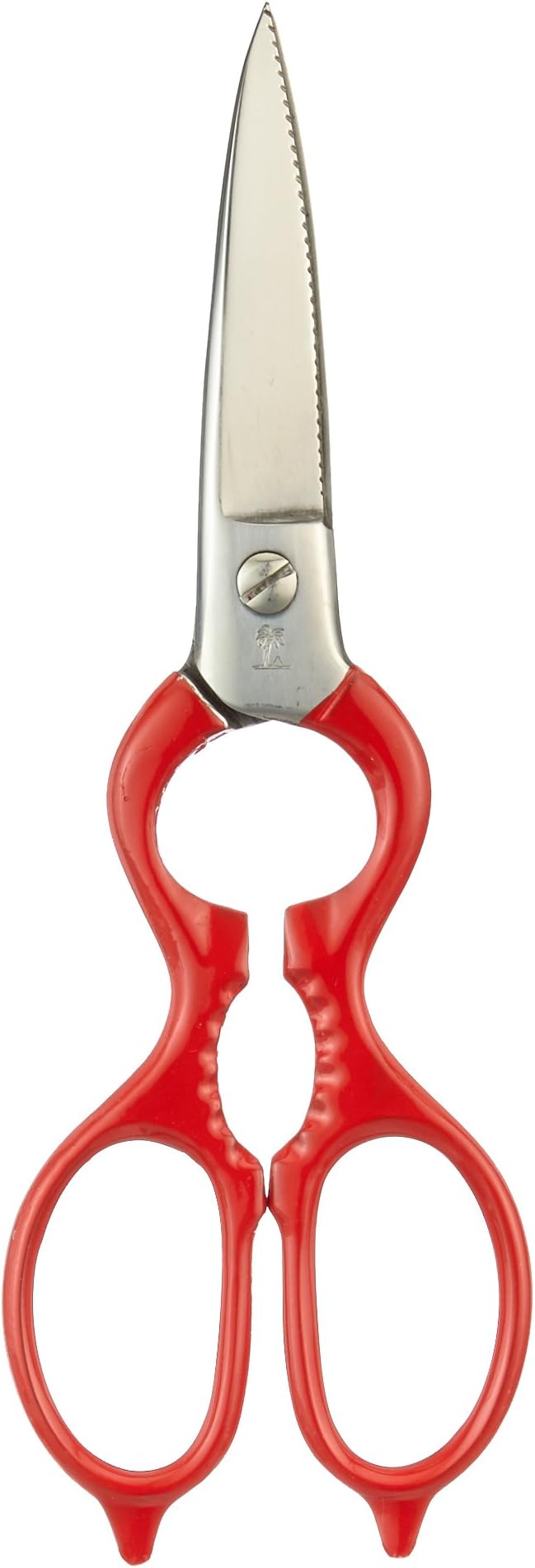 Palmera 8 "0899432 W – Kitchen Shears INOX D. Blister