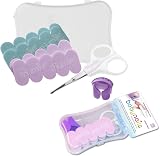 Thumble Baby Nails Wearable Nail File Mixed Pack with Scissors view 2