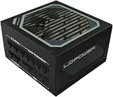 LC-Power LC1000M V2.31 1000W 80 Plus Gold Modular ATX PC Power Supply view 4