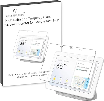 google hub screen protector