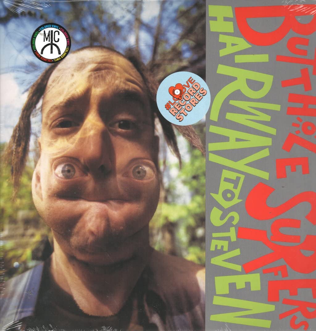 Hairway To Steven [VINYL]