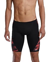 TYR Men's Standard Durafast Elite Blade Splice