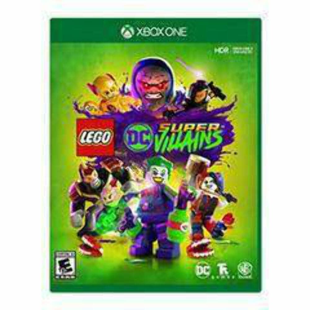 LEGO DC Super-Villains - Xbox One