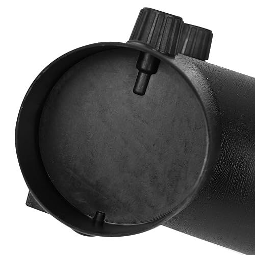 Copgge Diesel Heater Duct Connector Parking Heater Pipe Hose Ducting Vent Connector With Adjustable Valve Flap For Eberspacher Webasto Diesel Heater, For Chinese Diesel Heater 5KW 8KW (Y Branch 75MM