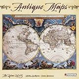 Antique Maps 2013 by 