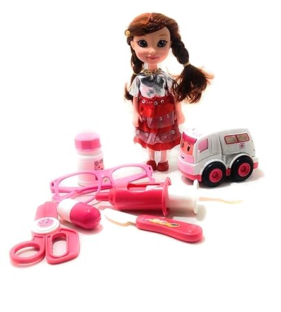 doll ambulance
