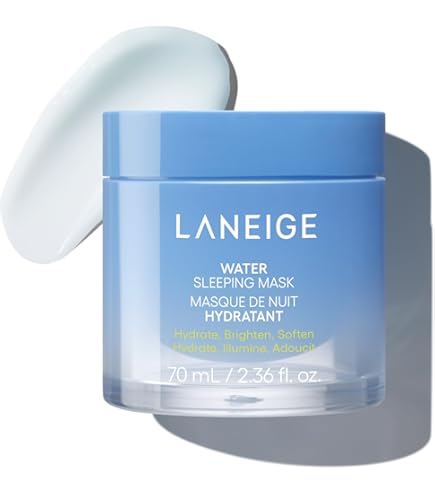 LANEIGE Cica Sleeping Mask: Korean Sensitive Skin Sleeping Mask