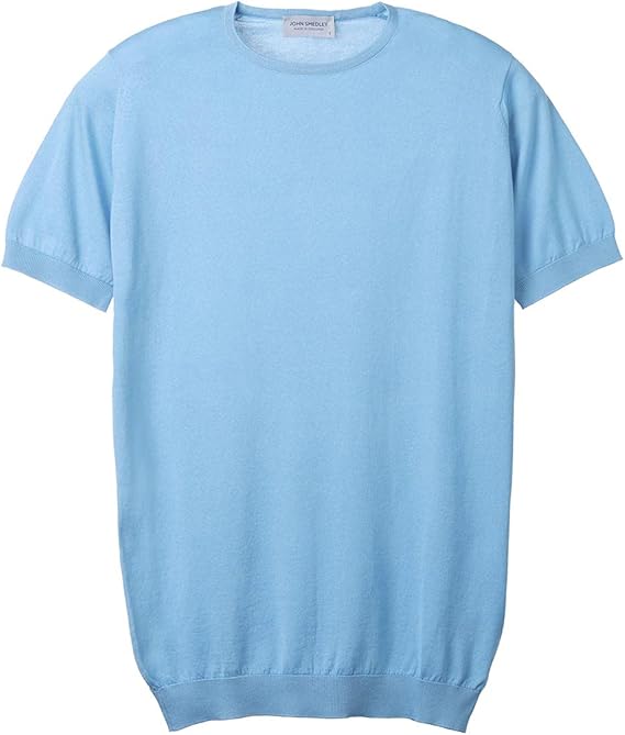 Amazon ジョンスメドレー John Smedley クルーネック半袖ニット Xlサイズ Belden ベルデン 30ゲージ 並行輸入品 セーター 通販
