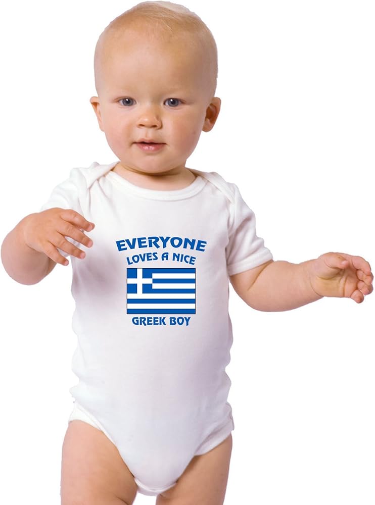 baby oxford bodysuit