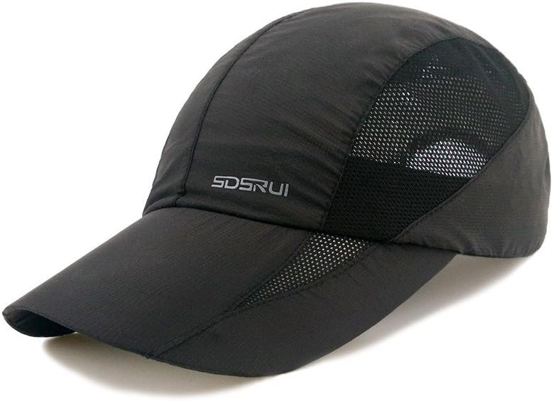 LETHMIK Sport Cap Summer Quick-Drying Sun Hat Unisex UV Protection Outdoor Cap