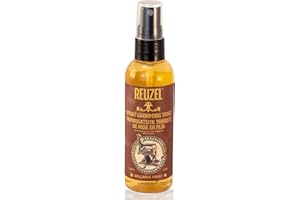 Reuzel Grooming Tonic - Subtle Apple, Peppermint Fragrance - Perfect for - Ideal for - Low Shine - from All - 100 ml