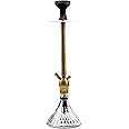 COCOYAYA King Series Montana Hookah Golden
