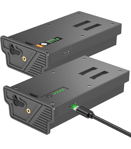 Amazon.com: HQRP Two Batteries Compatible with Olympus X-905, X