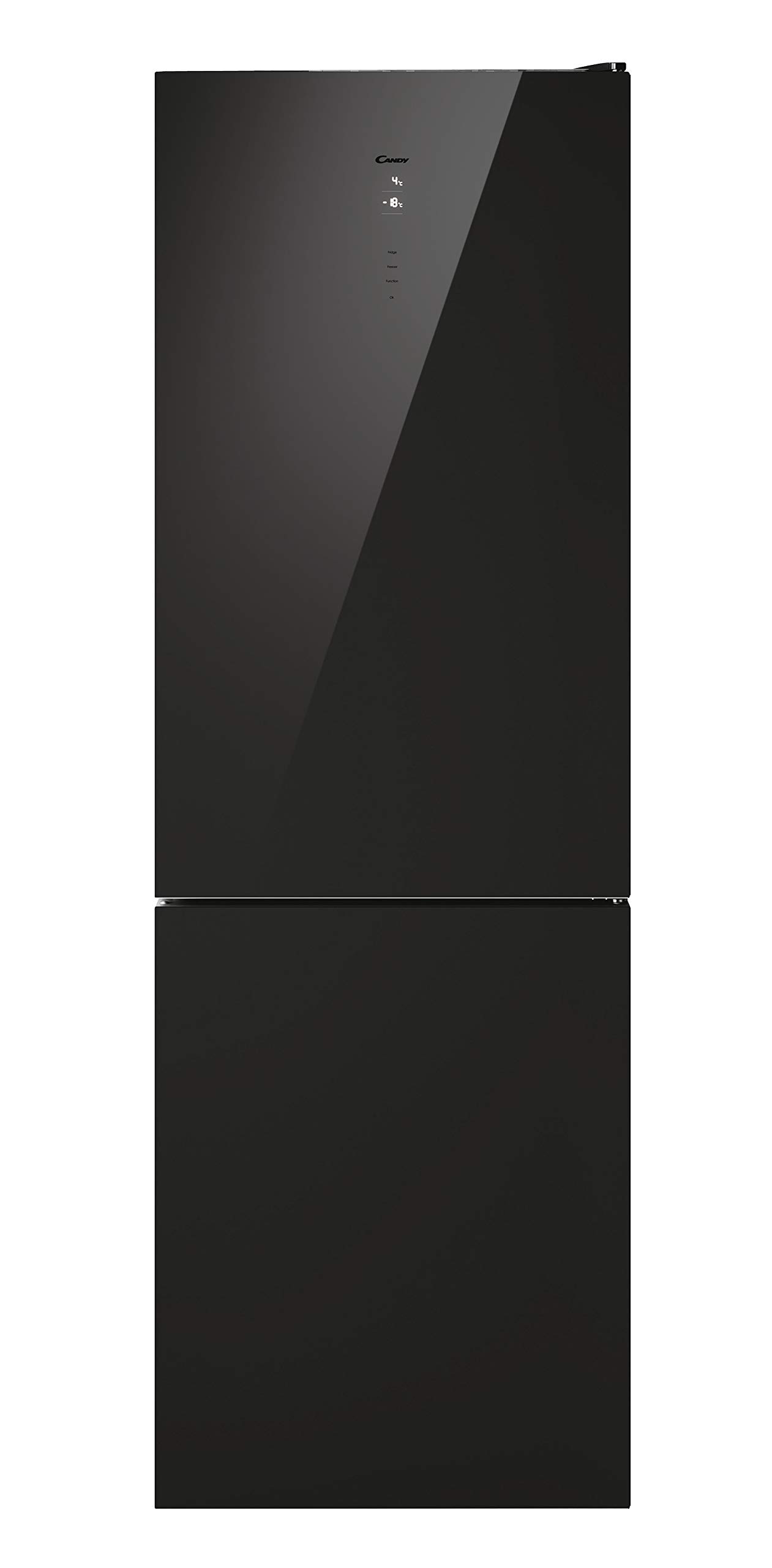 Candy-PurO-CMGN-6184BN-Frigorifico-Combi-Puerta-Cristal-60CM-317L-Motor-Inverter-Total-No-Frost-Cajon-Frescos-y Candy-PurO-CMGN-6184BN-Frigorifico-Combi-Puerta-Cristal-60CM-317L-Motor-Inverter-Total-No-Frost-Cajon-Frescos-y