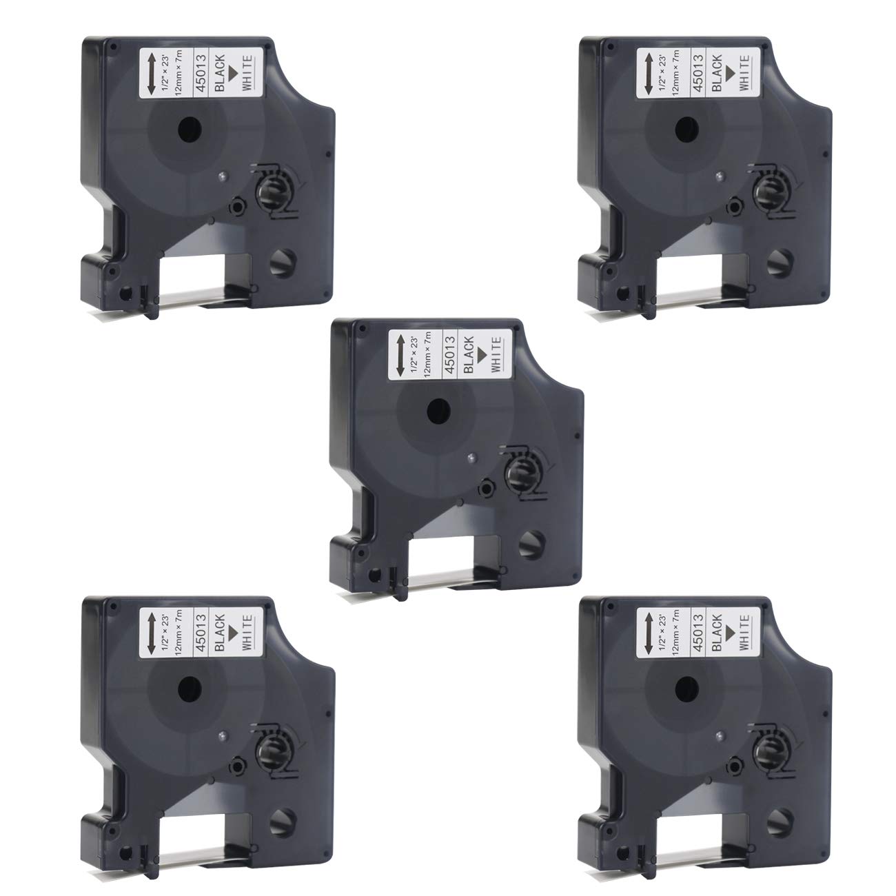 The 10 Best Dymo 45013S 12Mm X 3M