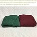 2PCS Set Stretch Wraps Christmas Newborn Photo Props Photography Baby Shoot Knit