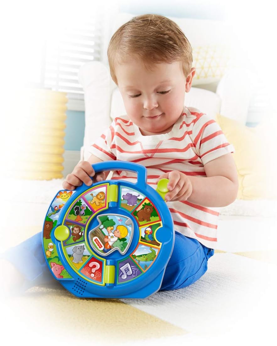 fisher price little people world of animals