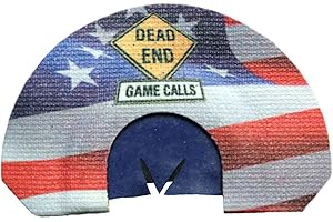 Dead End Game Calls Roadkill Split V Mouth Call