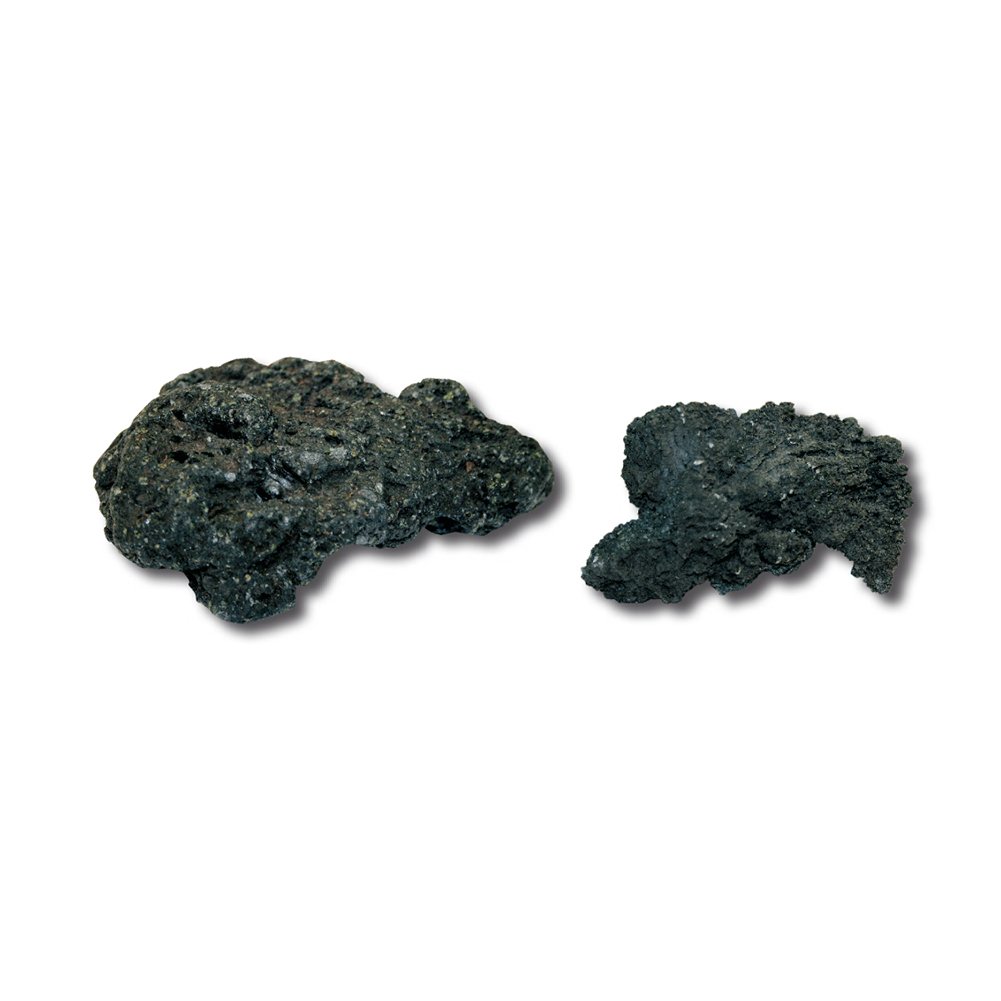 Wave Volcanic rock for Aquariophilie Black