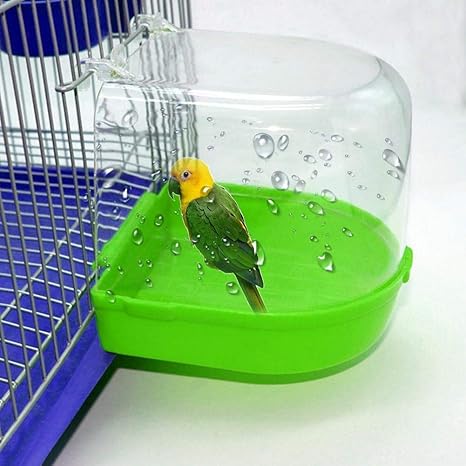 Abuchan Bird Baignoire Bain Boite A Suspendre Cage De Douche Baignoire Pour Parrot Perruches Nyasa Inseparables Et Petits Oiseaux Couleur Aleatoire Amazon Fr Animalerie Abuchan Bird Baignoire Bain Boite A Suspendre Cage De Douche Baignoire Pour Parrot Perruches Nyasa Inseparables Et Petits Oiseaux Couleur Aleatoire Amazon Fr Animalerie