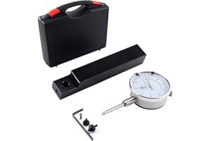 6434 Sleeve Height and Counter Bore Gauge Compatible with All Diesel Engines, Cylinder Bore Gauge Range: 0-1.00", Graduation: