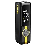 Fanttik X8 APEX EV Tire Inflator Portable Air Pump, 2X Faster Inflation, 150PSI Cordless Air Compressor with Powerful Battery, Fits Electric Cars, Cars, Motorcycles, Bikes, Balls