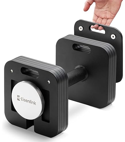 Deep Breathing Dumbbell Exercise Device For Lung Capacity