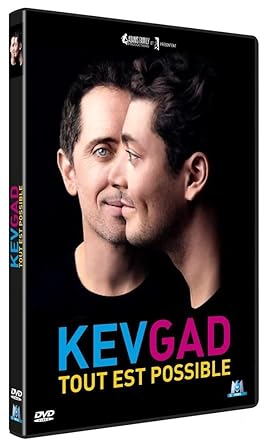 kev adams et gad elmaleh tout est possible