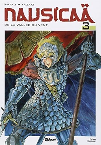 Download Nausicaä de la vallée du vent, Tome 3 : by Hayao Miyazaki (2011-02-16) PDF