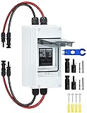 DIHOOL 30 Amp Solar Panel Disconnect