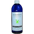 Immune Perfecto - Atomic Particle Trace Minerals of Colloidal Silver, Copper, and Zinc - Perfect on Demand Metabolic Support - 16 oz. (475 ml)…