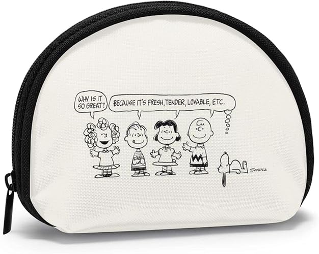 Amazon スヌーピー コインケース ミニポーチ 小銭入れ 化粧ポーチ カードケース 財布 Danesi 小物入れ 収納 大容量 手持ち 可愛い プレゼント 人気 おしゃれ アニメ キャラクター バッグ スーツケース