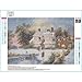 Diamond Painting Kits Full,Pandaie DIY 5D Diamond Painting Art Painting Supplies with Diamond Kits,Hobby Lobby 5D Embroidery Paintings Rhinestone Pasted DIY Diamond Painting Cross Stitch (Many Color)