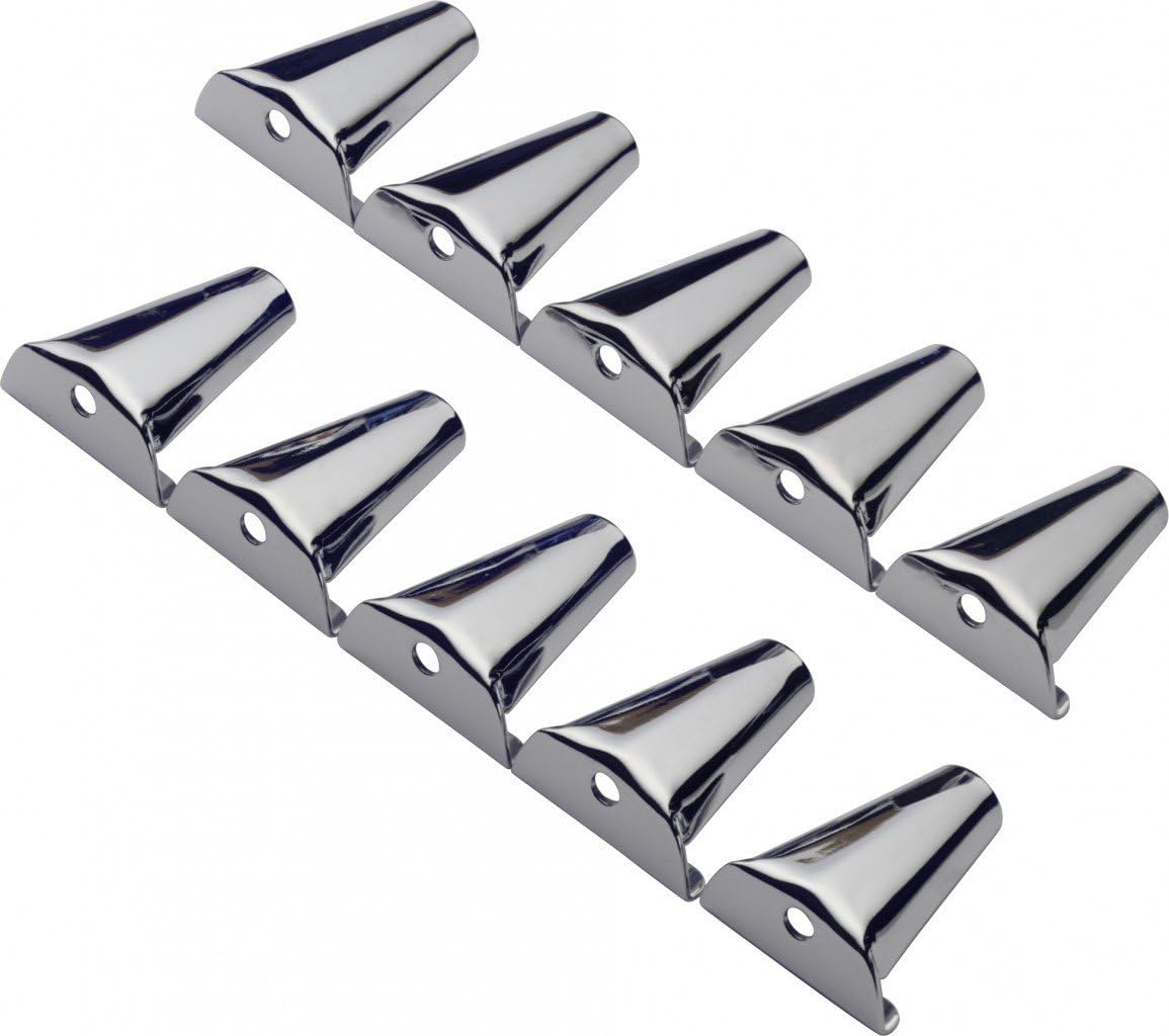 Stagg 12014 Chromed Bass Drum Claws Amazon.co.uk Musical Instruments