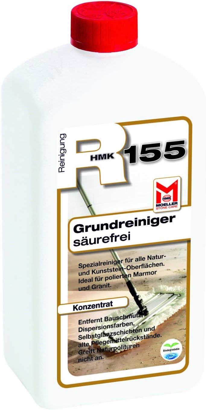 MOELLER HMK R55 cleaner background - 0,25 Litre