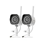 Zmodo Outdoor Wireless Security Camera System, 2