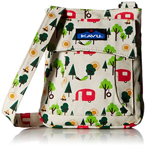 KAVU Mini Keeper Backpack, Campsite, One Size