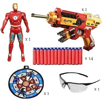 avengers weapon toys