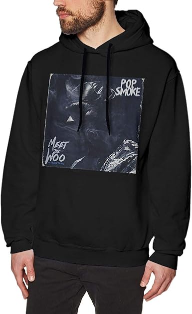 black smoke hoodie