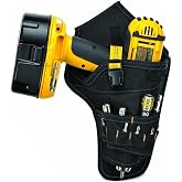 Fast Draw Drill Holster,Heavy-Duty Impact Driver Holster,Specialist Driver Tool Bag Drill Holster