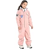 GSOU SNOW Kids Snow Suit One Piece Ski Suit Boys Girls Snowboard Jumpsuits Waterproof Youth Snowsuit Outfit