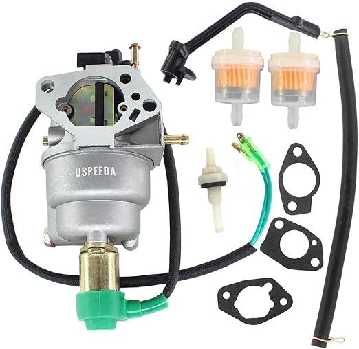 Amazon.com : USPEEDA Carburetor for Champion Power CPE 41532 439CC 7000