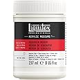Liquitex Professional Silkscreen Gel Medium, 237ml (8-oz)