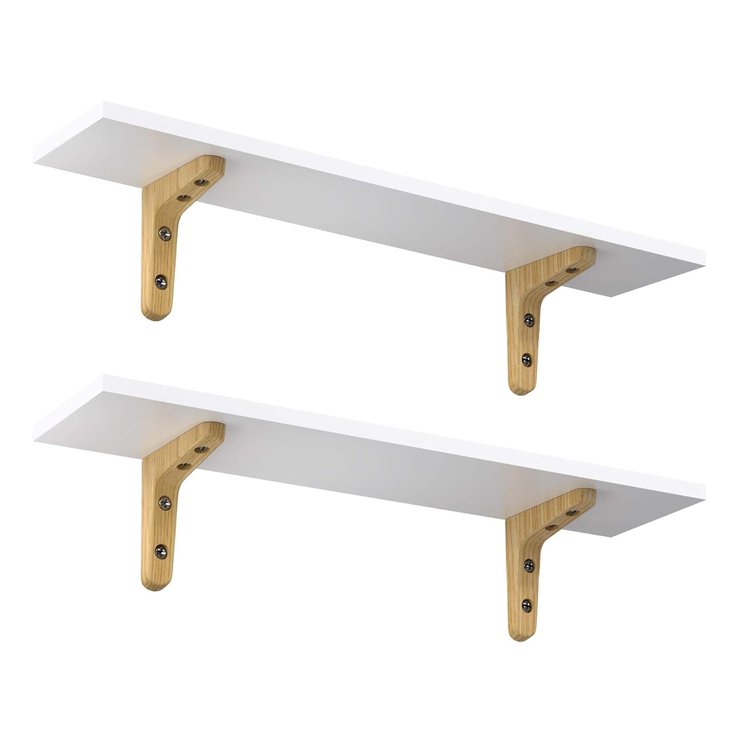 Best White Shelves For Kitchen Wall