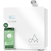 AROMADD 3500 Sq.Ft Smart Scent Diffuser - HVAC System | Whole House Aroma &amp; Hotel Collection Diffuser, Waterless Diffuser for Home Large Room, Cold Air Tech, 600mL