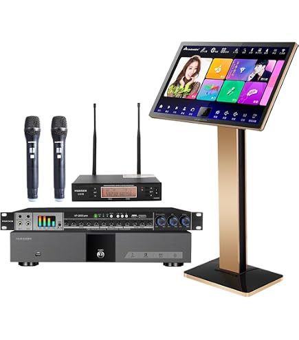 Amazon.com: Chinese Karaoke Player,2026 New Model HUASEN 音王 KV Amazon.com: Chinese Karaoke Player,2026 New Model HUASEN 音王 KV